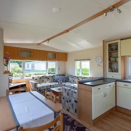 Chalet Chalet Clematis - De Nollen - Callantsoog