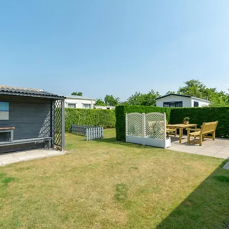 Chalet Chalet Clematis - De Nollen - Callantsoog