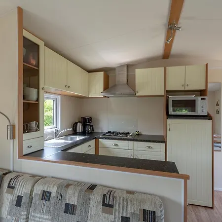 Шале Chalet Clematis - De Nollen -