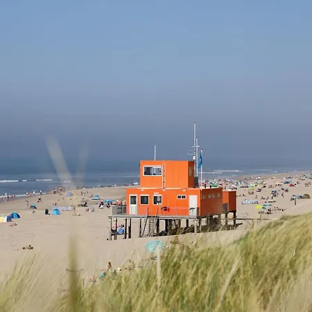 Chalet Clematis - De Nollen - Chalet Callantsoog